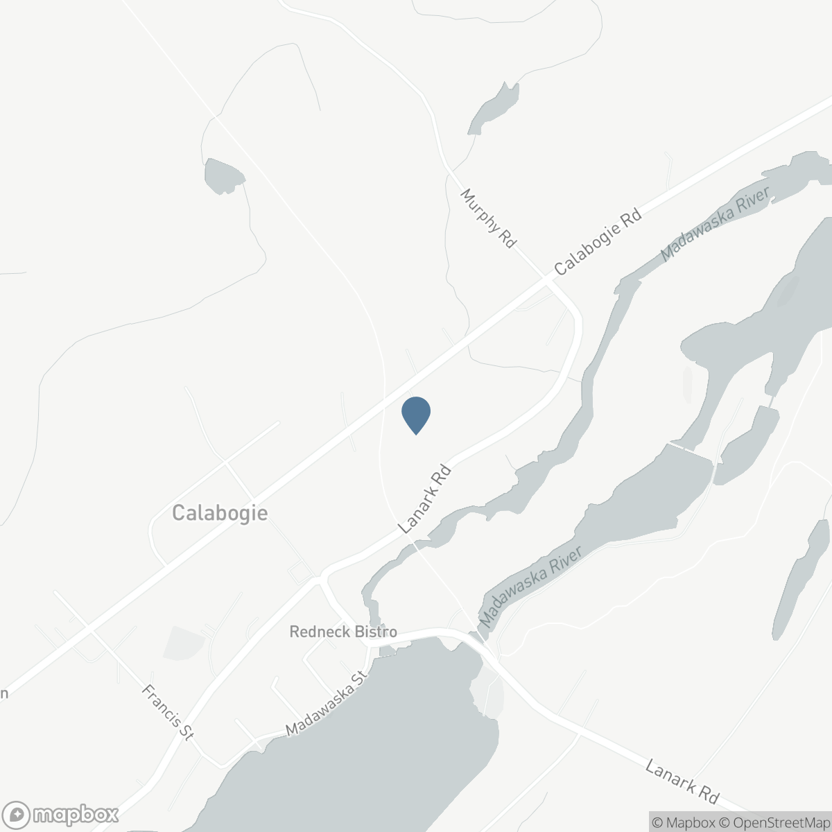 4775 CALABOGIE ROAD, Greater Madawaska, Ontario K0J 1H0